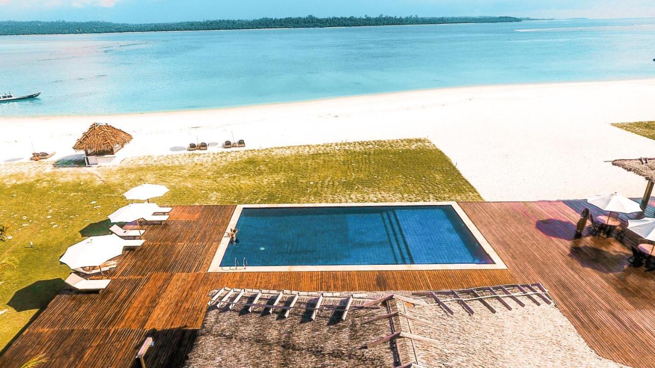 Awera Resort Tua Pejat المظهر الخارجي الصورة