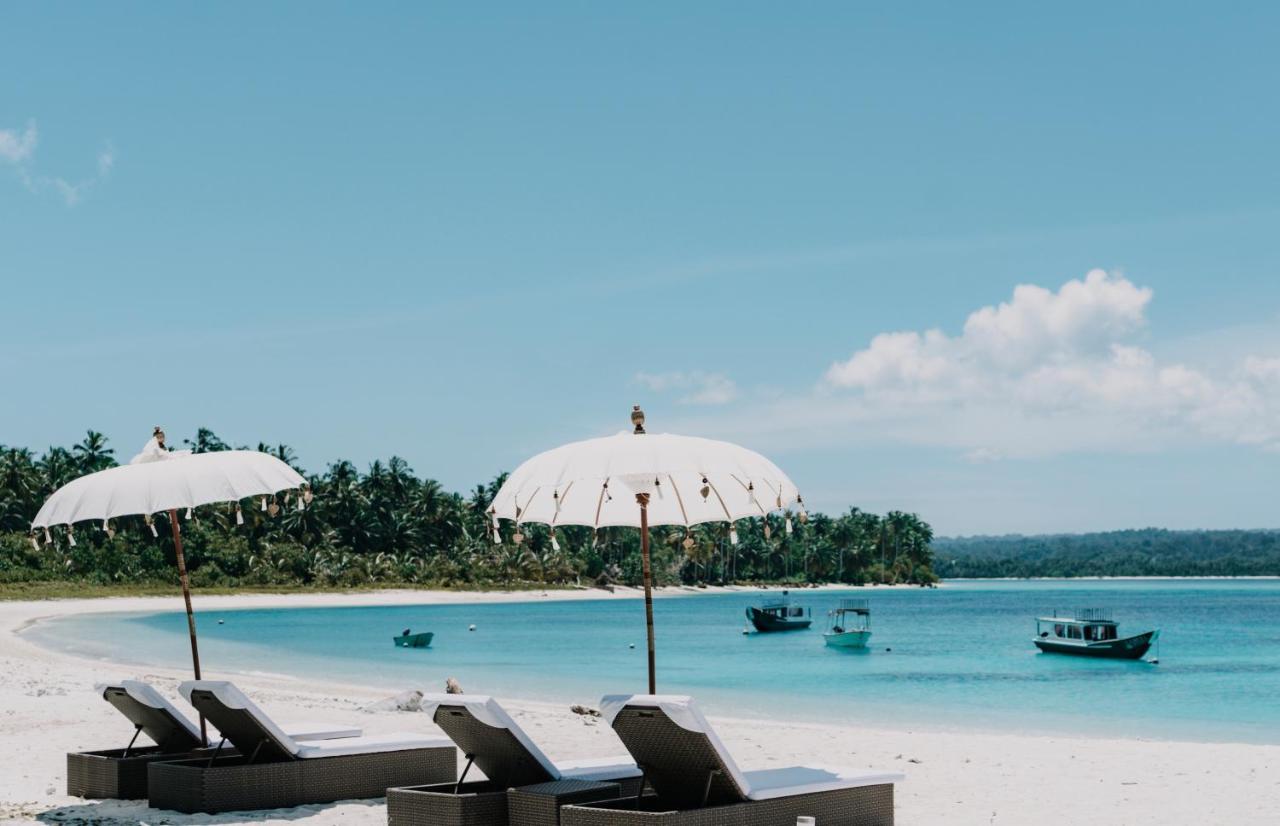 Awera Resort Tua Pejat المظهر الخارجي الصورة