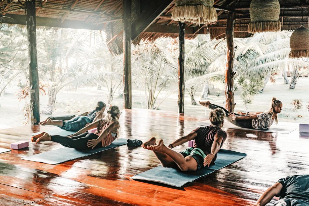 Awera Resort Tua Pejat المظهر الخارجي الصورة
