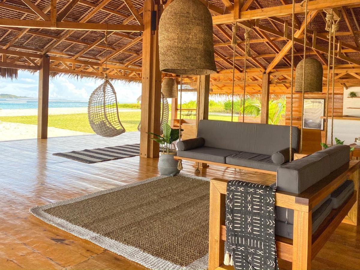 Awera Resort Tua Pejat المظهر الخارجي الصورة