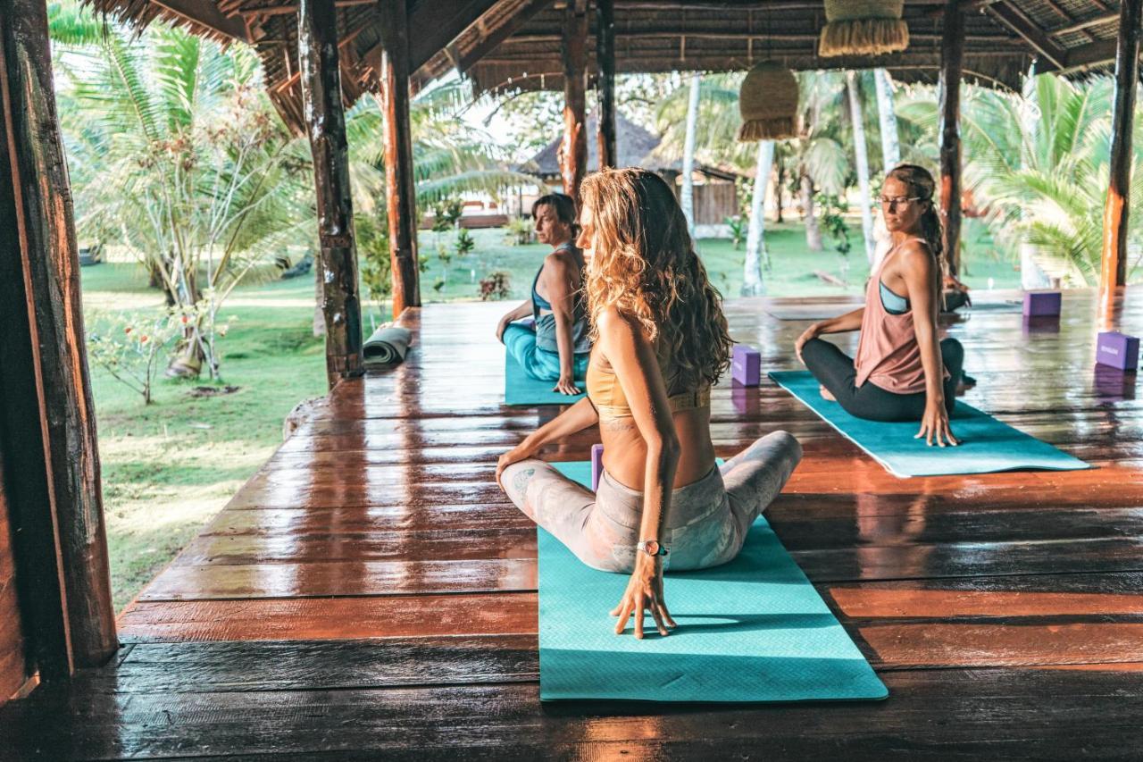 Awera Resort Tua Pejat المظهر الخارجي الصورة
