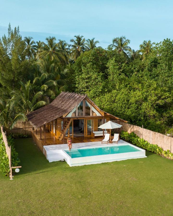 Awera Resort Tua Pejat المظهر الخارجي الصورة