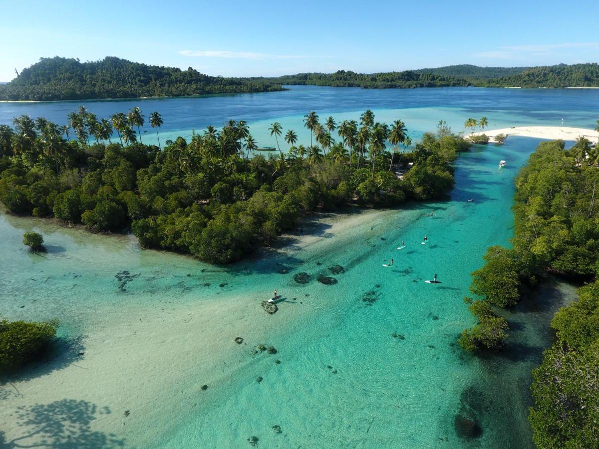 Awera Resort Tua Pejat المظهر الخارجي الصورة